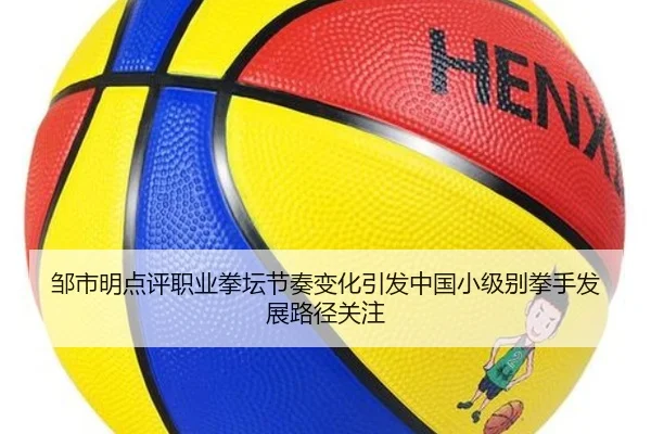 邹市明点评职业拳坛节奏变化引发中国小级别拳手发展路径关注